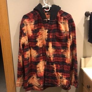 urban outfitters flannel